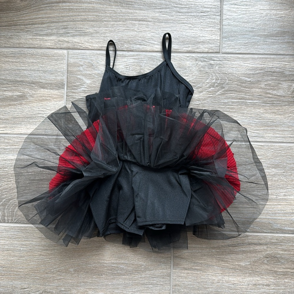 Girls Tap/Ballet/Jazz Dance Outfit Size 5- 6 1/2 New Without Tag - Picture 11 of 11